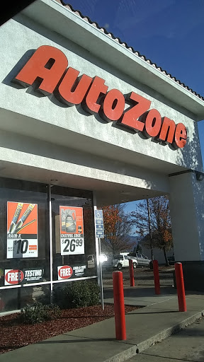Auto Parts Store «AutoZone», reviews and photos, 975 N State St, Ukiah, CA 95482, USA
