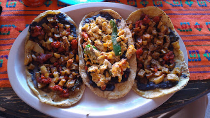 Comedor 'La Barranca' San Antonio sabanillas cardonal hgo.