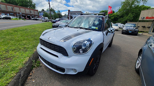 Auto Repair Shop «Performance Imports», reviews and photos, 9 South St, Danbury, CT 06810, USA