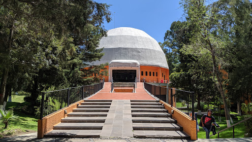 Instituto Nacional de Astrofísica