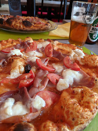 Pizza du Pizzeria La Renommée à Ribeauvillé - n°18