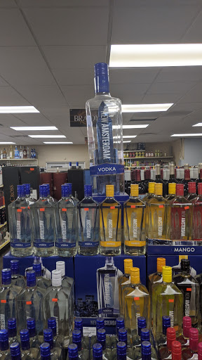 Liquor Store «Sunset Point Liquors», reviews and photos, 2516 Sunset Point Rd, Clearwater, FL 33765, USA