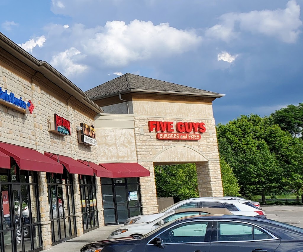 Five Guys 43068