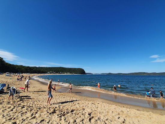Pearl Beach
