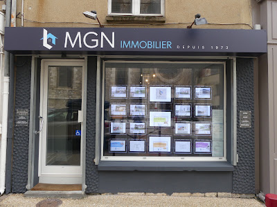 MGN IMMOBILIER BONNEVAL 28 à Bonneval