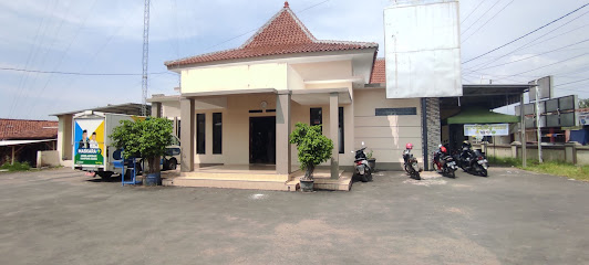 Balai Desa Pamijahan Plumbon Cirebon