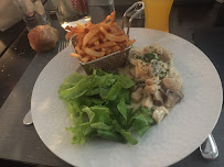 Plats et boissons du Restaurant français Le Trou Normand à Baisieux - n°5