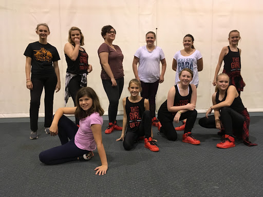 Dance School «Just For Kix - White Bear Dance Classes», reviews and photos, 2600 Co Rd E East, White Bear Lake, MN 55110, USA