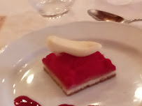 Gâteau au fromage du Restaurant L'Auberge de Cendrillon à Chessy - n°4