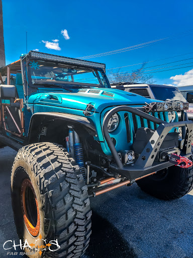 Auto Body Parts Supplier «Chaos Fab Shop», reviews and photos, 344 Victory Rd, Winchester, VA 22602, USA