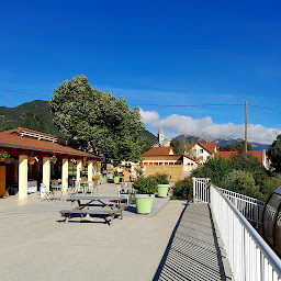 Photo n°20 de Camping Champ la Chèvre et restaurant à Lus-la-Croix-Haute ()