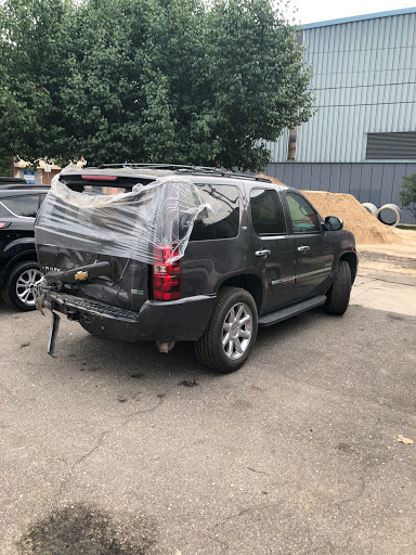 Auto Body Shop «Auto Fixit Body Shop Inc», reviews and photos, 805 Ottawa Ave NW, Grand Rapids, MI 49503, USA