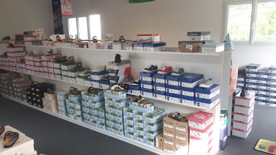 RIOU CHAUSSURES à Mariac