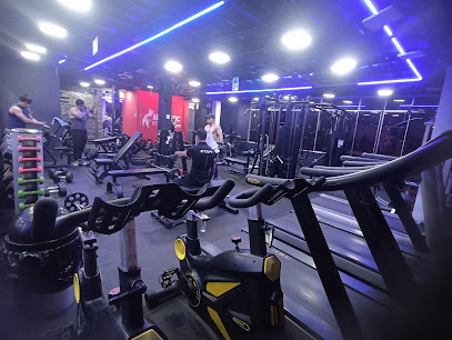 AESTHETIC FITNESS GYM