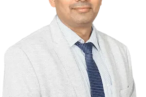 Dr Harsh Shah GI Cancer Surgeon image