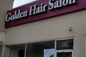 Golden Hair Salon image