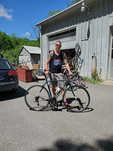 Bicycle Store «Velo Domestique Bicycle Shop», reviews and photos, 19 Center St c, Chatham, NY 12037, USA