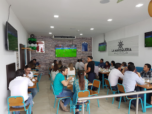 La marisqueria de la Orellana