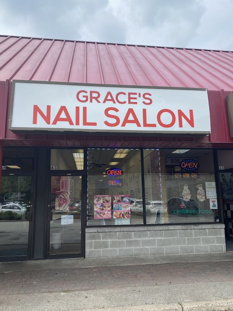 Grace’s Nail Salon 10962