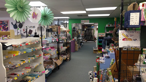 Craft Store «The Scrap Box», reviews and photos, 581 State Cir, Ann Arbor, MI 48108, USA