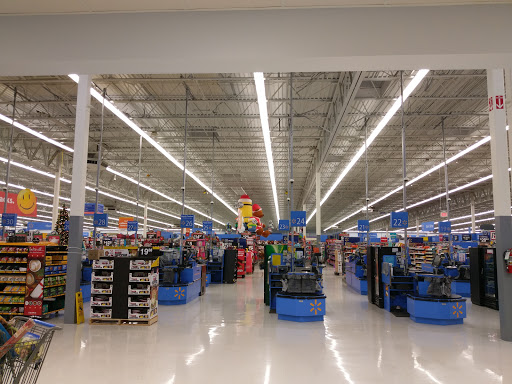 Department Store «Walmart Supercenter», reviews and photos, 45400 Marketplace Blvd, Chesterfield, MI 48051, USA