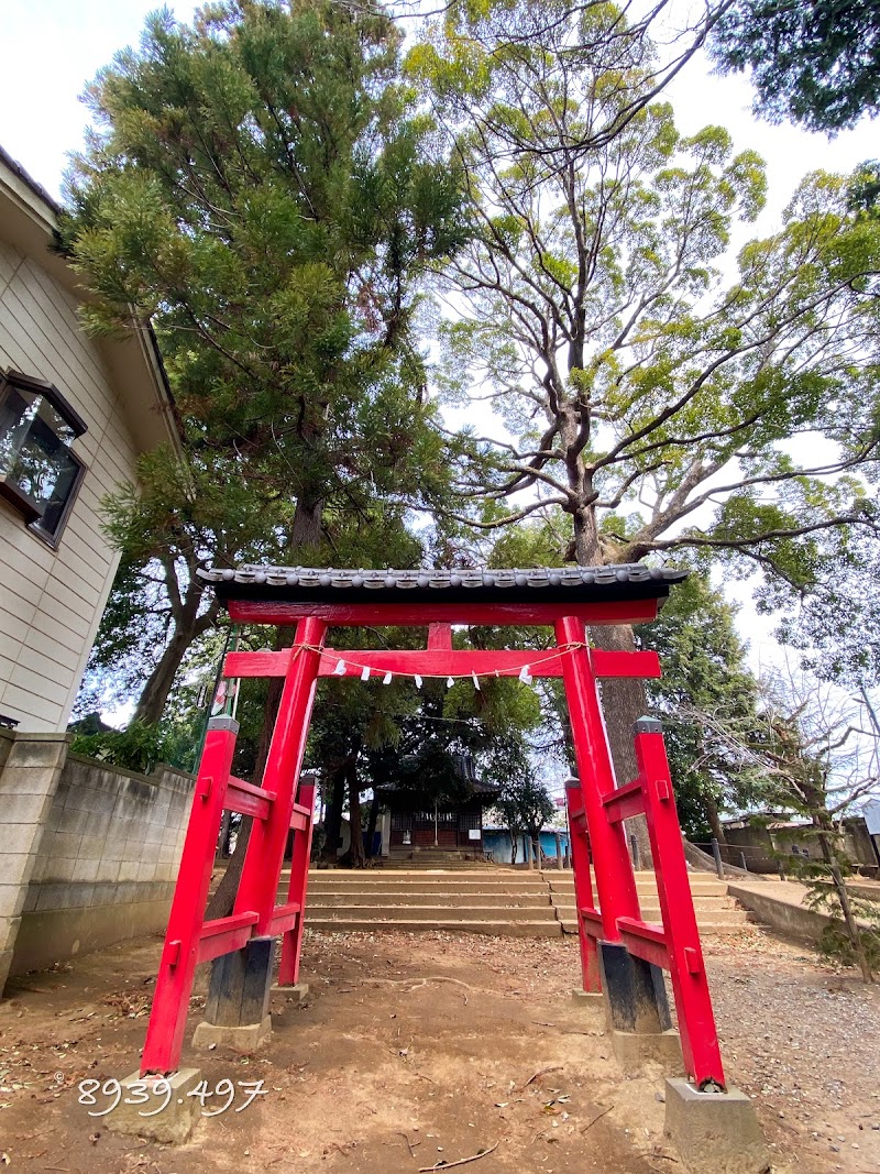 天沼神社 埼玉県さいたま市大宮区天沼町 神社 神社 寺 グルコミ