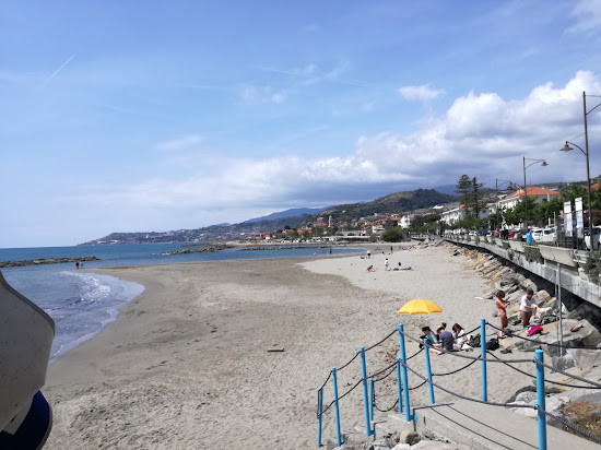 Santo Stefano Beach