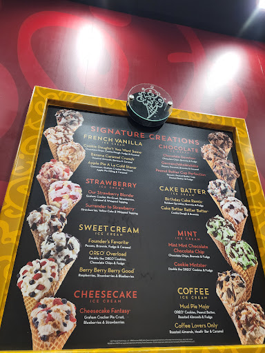 Ice Cream Shop «Cold Stone Creamery», reviews and photos, 1130 Celebrity Cir, Myrtle Beach, SC 29577, USA