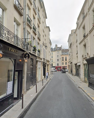 Cadmée à Paris