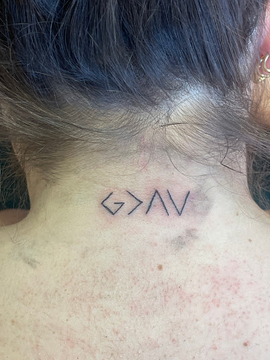 Explore tattoo ideas for miscarriage, creative tattoo ideas in Joppa, available at Iron Lotus Tattoo