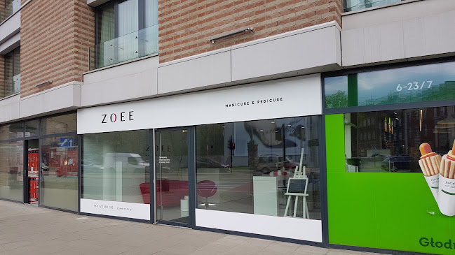 Salon Manicure I Pedicure Zoee - Manicure Japoński | Hybrydowy | Regulacja Brwi | Paznokcie Kraków - Kraków