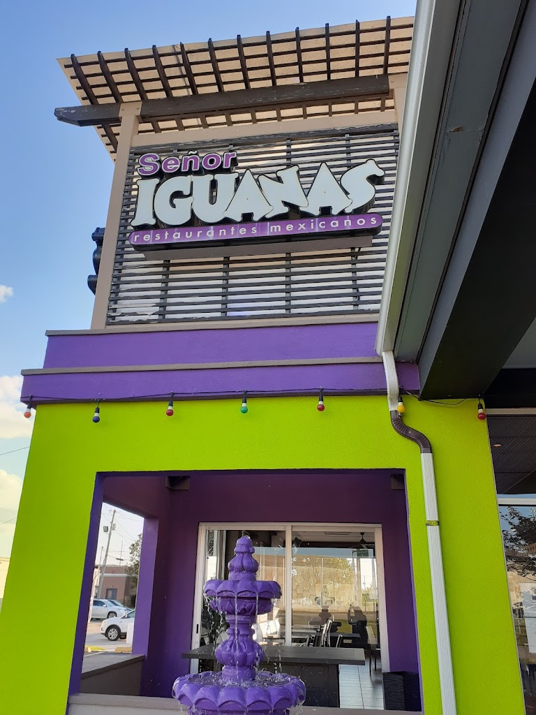 Señor Iguanas restaurantes mexicanos 40208