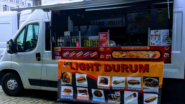 Beoordelingen van Light Durum & Snack in Antwerpen - Pizzeria
