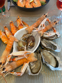 Produits de la mer du Bar-restaurant à huîtres L' ANNEXE Fromentine. Vendée. à La Barre-de-Monts - n°17