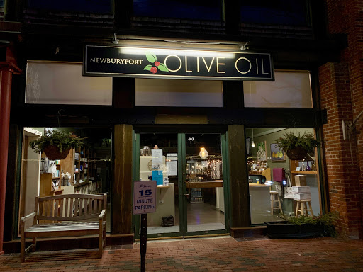 Kitchen Supply Store «Port Plums & Newburyport Olive Oil», reviews and photos, 50 Water St #403, Newburyport, MA 01950, USA