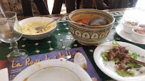 Plats et boissons du Restaurant marocain La Rose des Sables à Pierrelaye - n°4