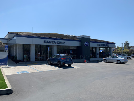 Subaru Dealer «Subaru of Santa Cruz», reviews and photos, 4100 Auto Plaza Dr, Capitola, CA 95010, USA