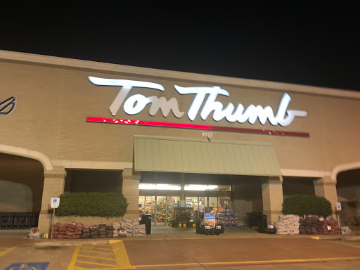 Tom Thumb, 4112 N Josey Ln, Carrollton, TX 75007, USA, 