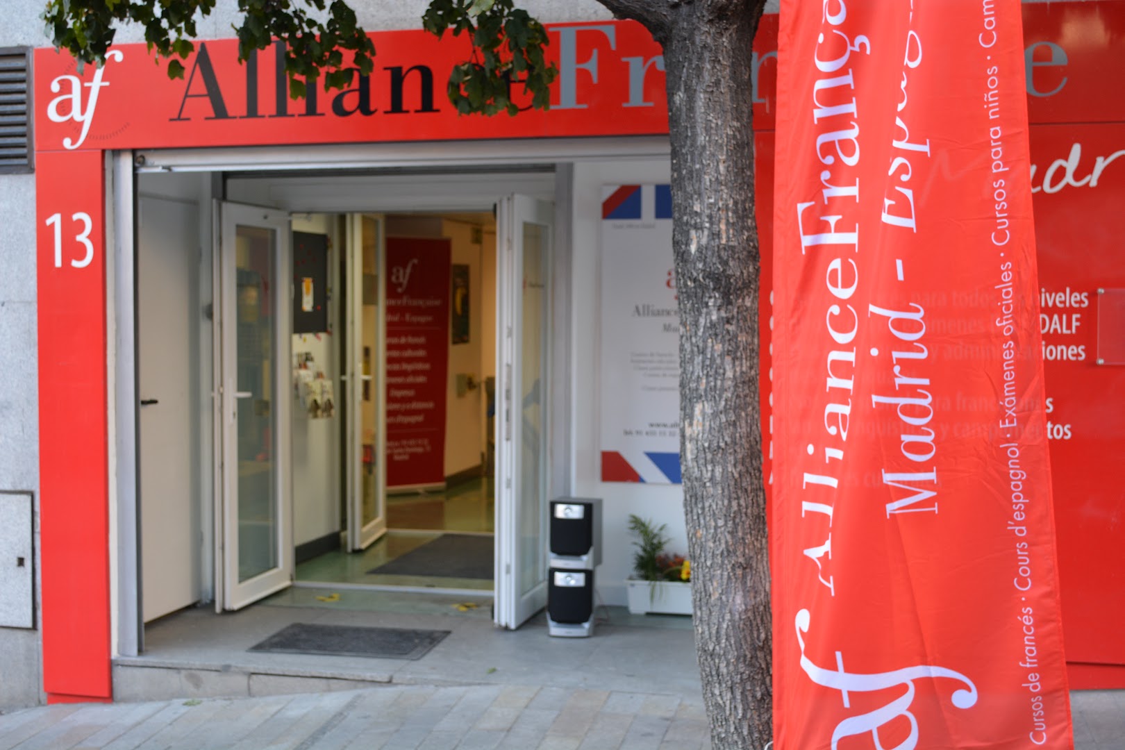 Alliance Française de Madrid