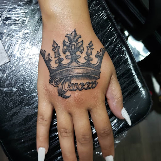 Explore stillborn tattoo ideas, creative tattoo ideas in Dallas, available at Legendary Art Tattoo Studio