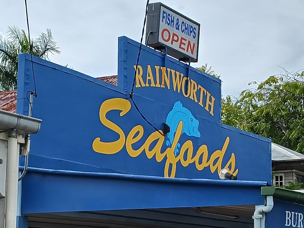 Rainworth Seafoods 4065