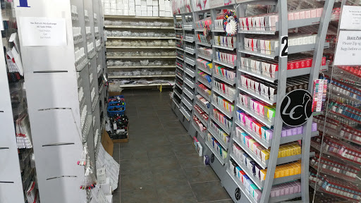 Beauty Supply Store «Oakland Nails & Beauty Supply», reviews and photos, 919 International Blvd, Oakland, CA 94606, USA