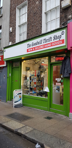 The Goodwill Thrift Shop