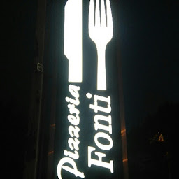 Photo n°28 de Pizzeria Fonti Vittel à Vittel ()