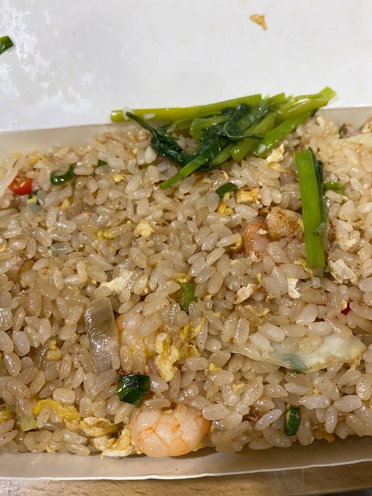 炒飯王國/高雄三民區美食/附近美食/高雄三民區炒飯/高雄三民區麵食/文藻必吃美食/附近小吃 的照片