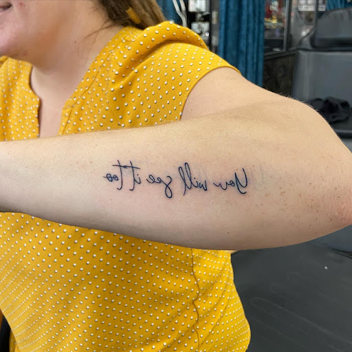 Explore archer tattoo ideas, creative tattoo ideas in Belgrade, available at The Loyal Sparrow Tattoo and Piercing