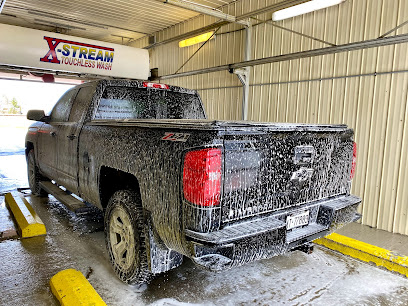 Iroquois Falls Touchless Car Wash
