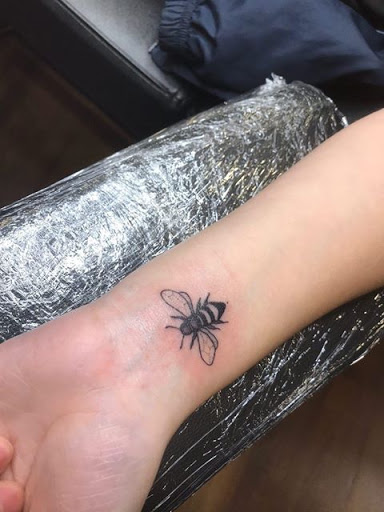 Tattoo Shop «Baby Blue», reviews and photos, 618 University Blvd E # 4, Silver Spring, MD 20901, USA