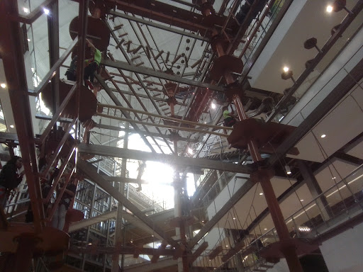 Tourist Attraction «Palisades Climb Adventure Ropes Course», reviews and photos, 4590 Palisades Center Dr, West Nyack, NY 10994, USA