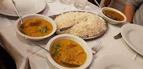 Curry du Restaurant indien Le Palais du Maharajah à Marseille - n°13